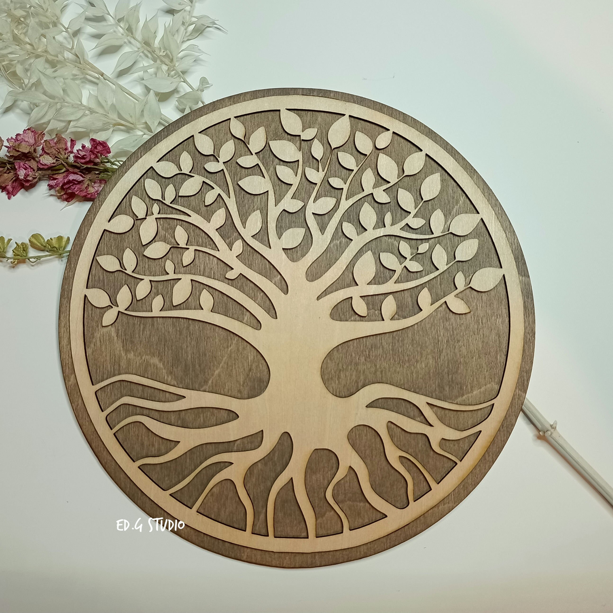 Arbre de Vie Personnalisable