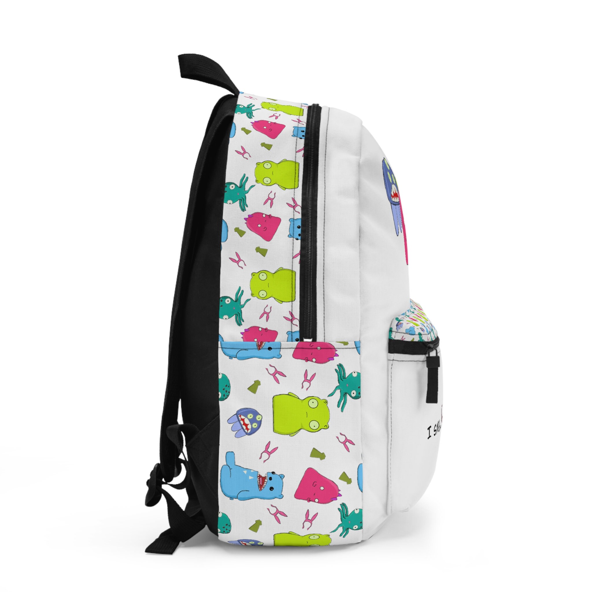 Bobs Burgers Backpack Kuchi Kopi Backpack Louis Belcher 