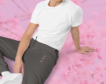 Pantaloni della tuta unisex Keep Blooming