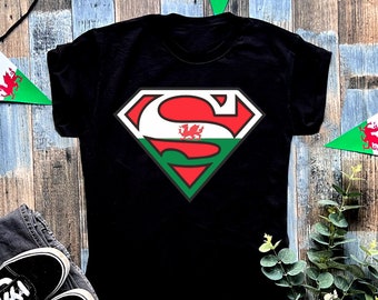 superman tee shirts