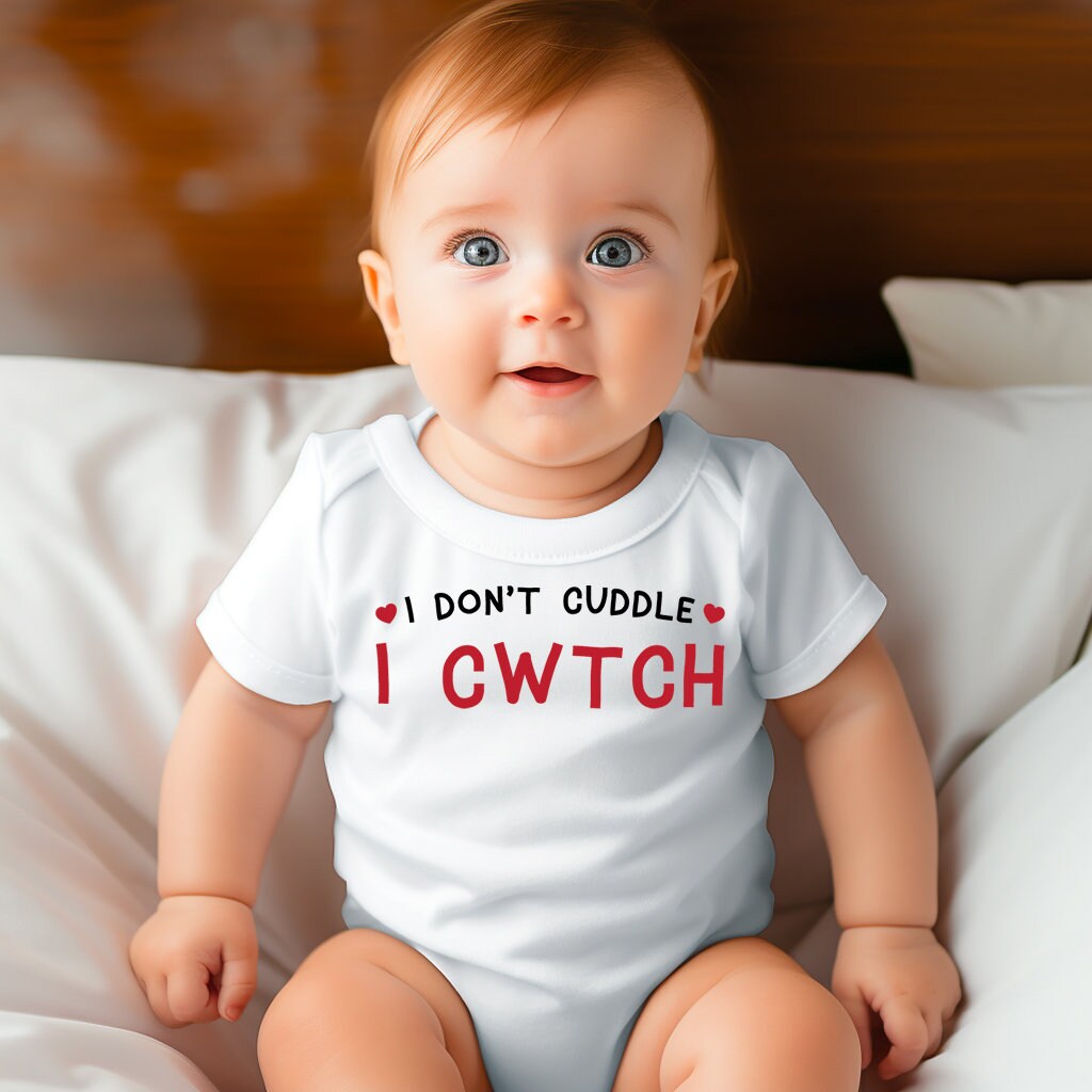 Cwtch baby grow hot sale