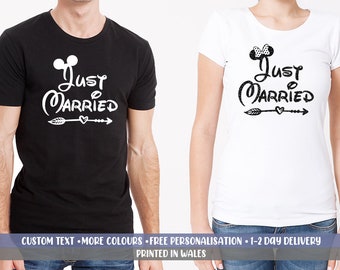 Disney Engaged Shirt - Etsy UK