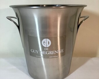 Seau a glace Guy Degrenne - Arts de la table