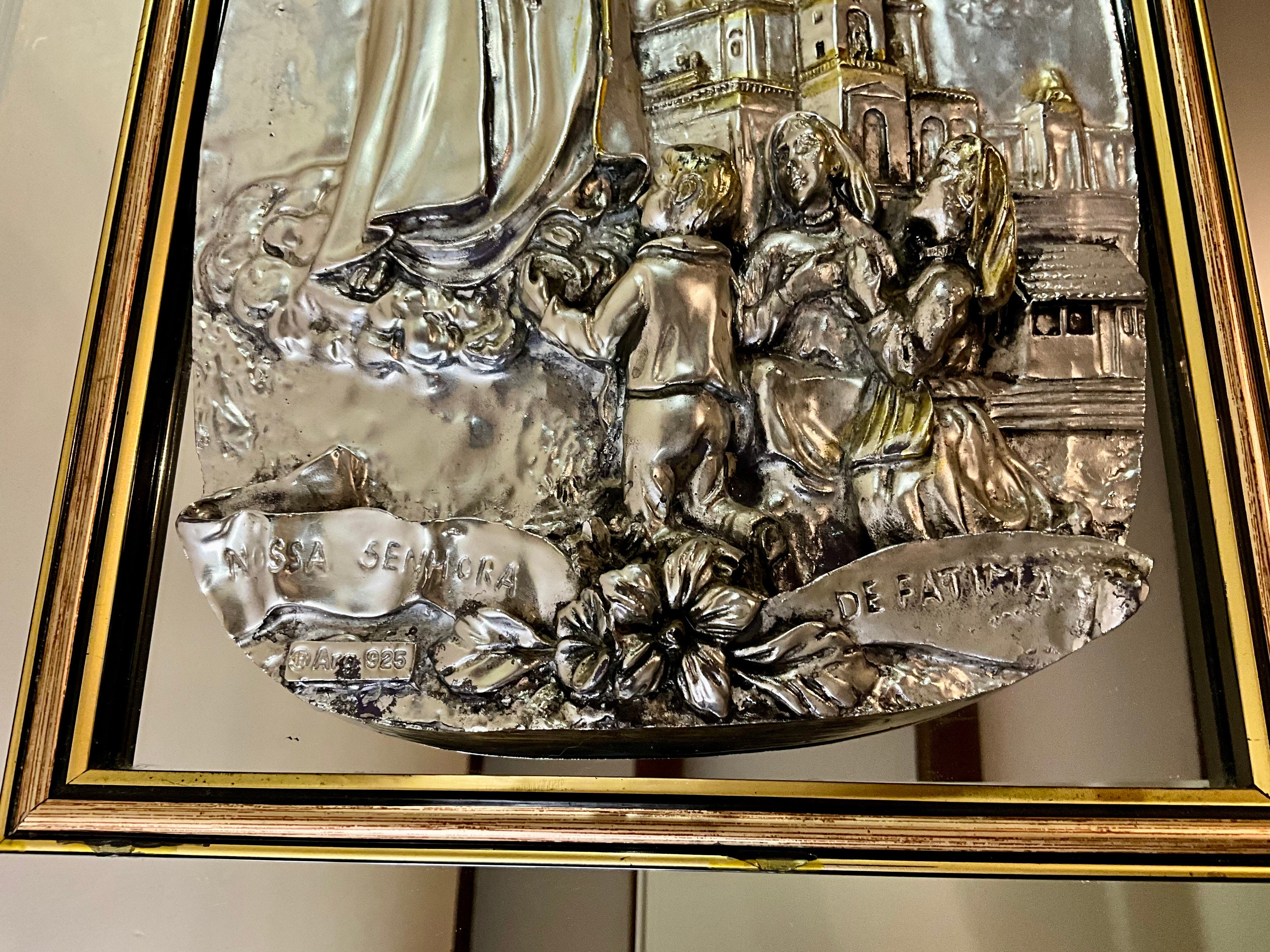 Creazioni Ferlen
バスローブ、タオルペアセット　新品未使用 Vtg Creazioni Artistiche Italy Framed Mirror w/.925 Silver