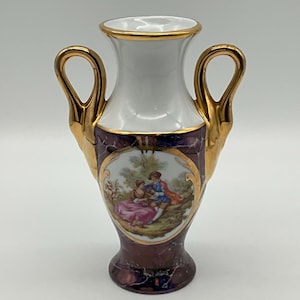 Limoges Bud Vase - Etsy Israel