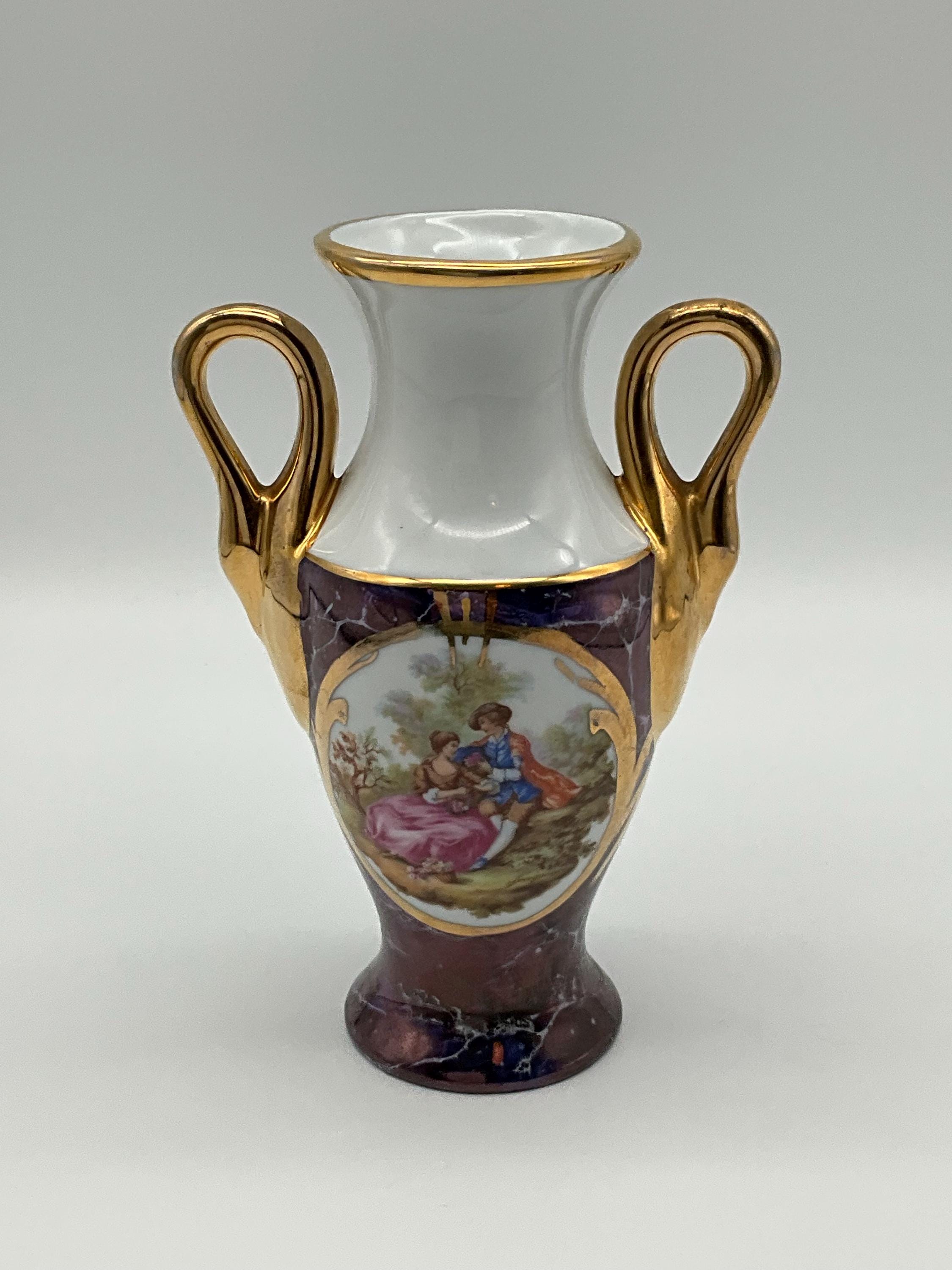 Limoges vase - Etsy 日本