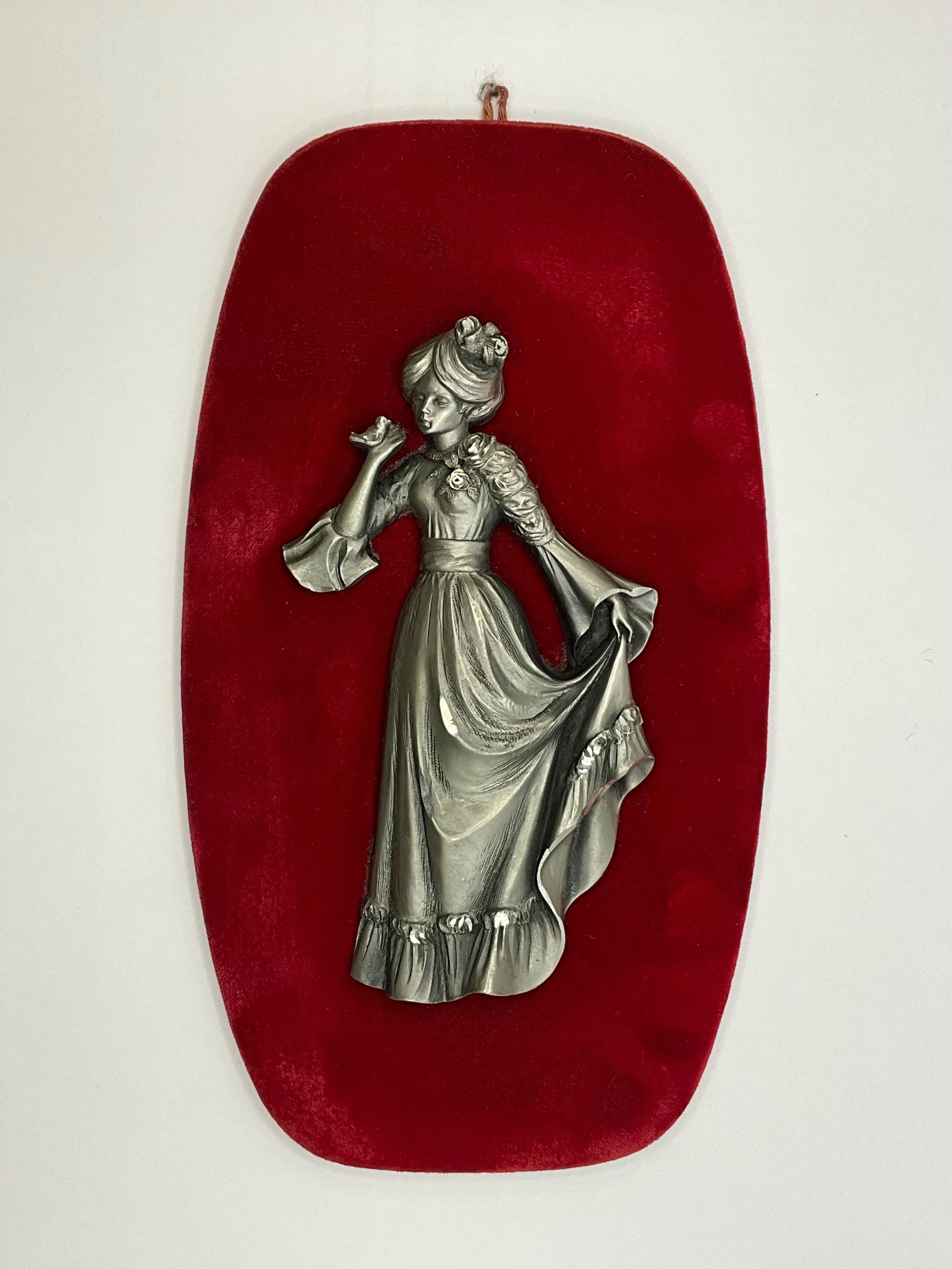 TABLEAU TOILE ETAIN Les Etains Du Prince Neuf EUR 60,00 - FR