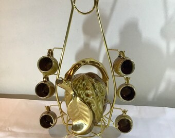 スペインのトレド市で作られた、剣型のカクテルピック / オードブル