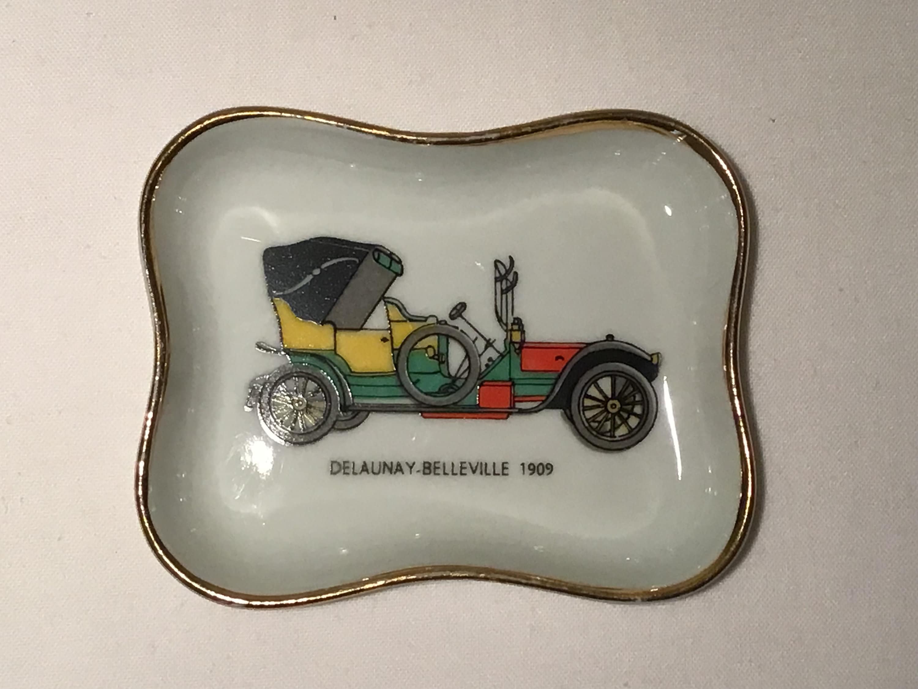 Rolls Royce Ashtray - Etsy
