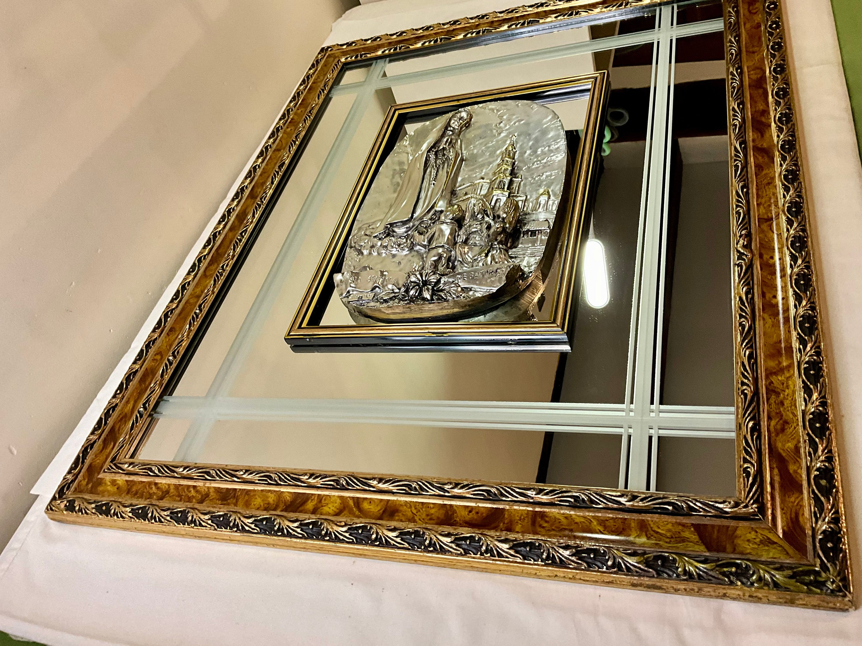 Stunning Rare Italian Vintage Creazioni Artistche Ornate