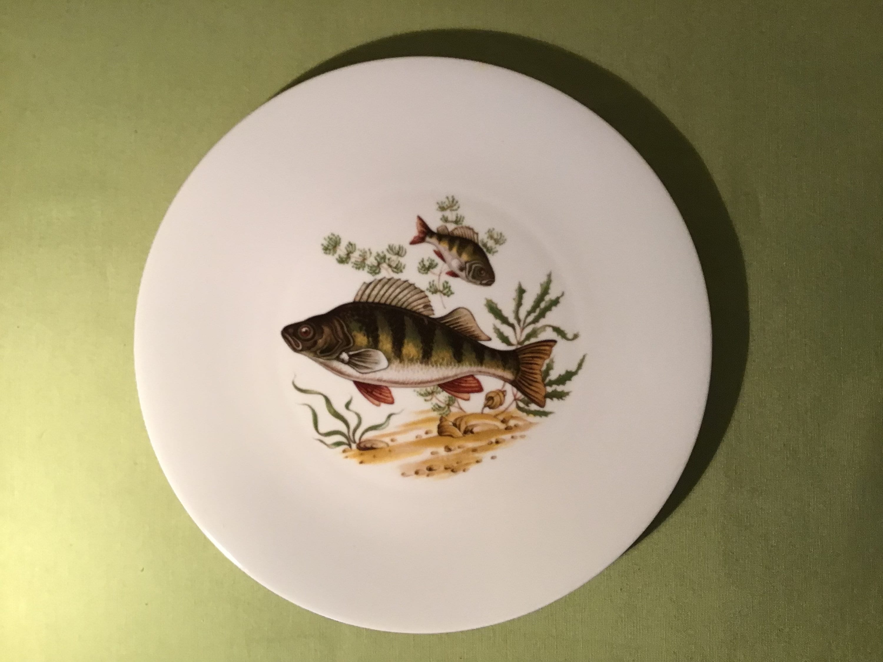 リモージュの魚皿 - Etsy 日本