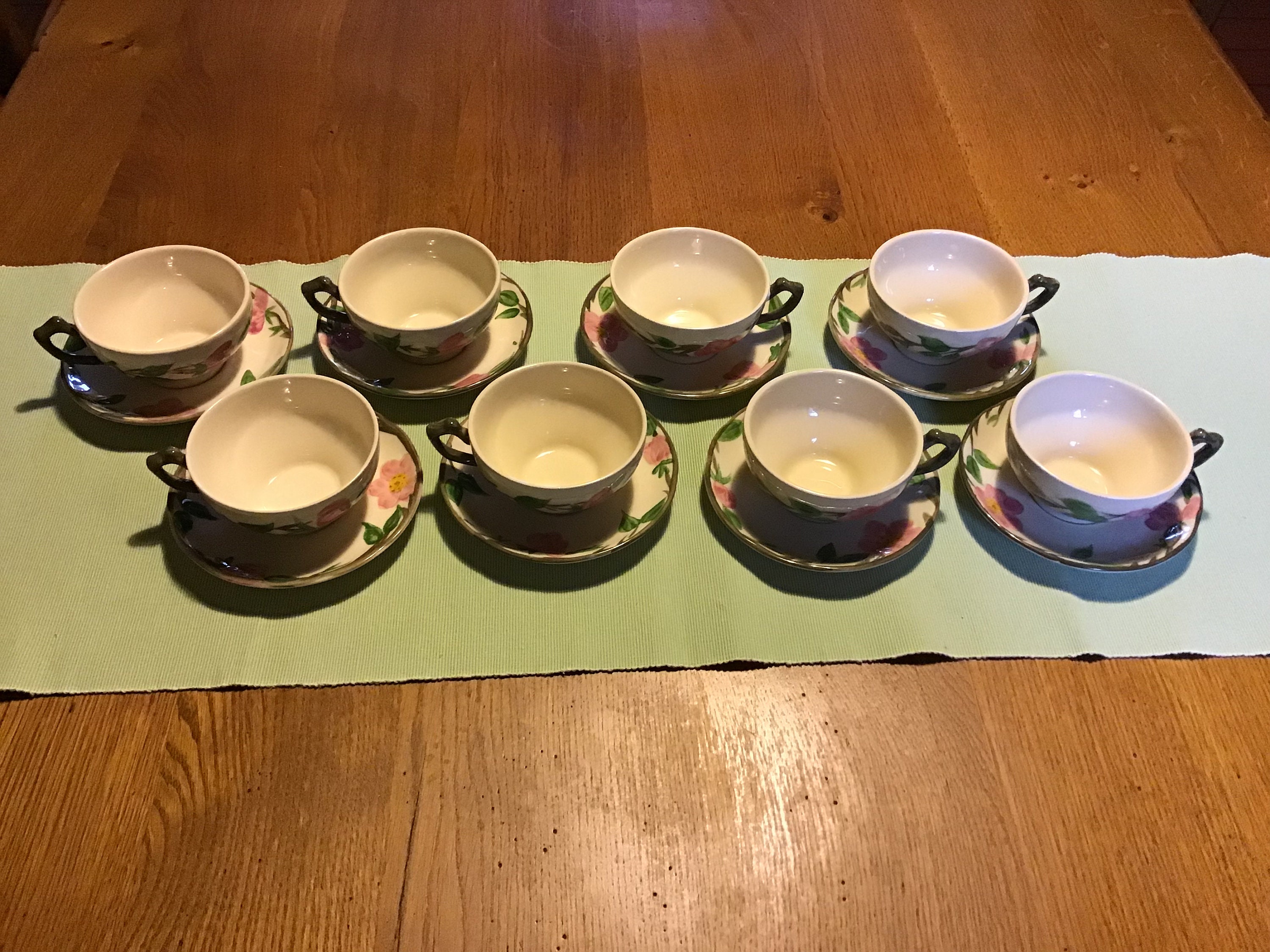 Ensemble Vintage De 8