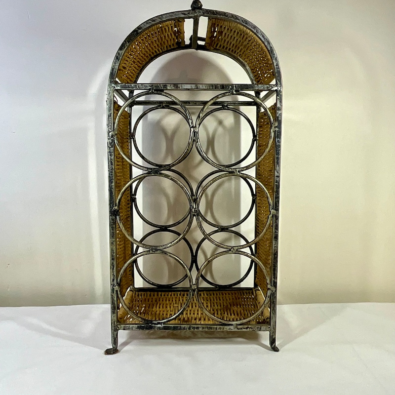 French Wine Rack - Etsy
