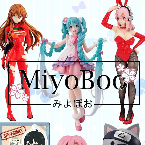 Anime Figuren & Merchandise Suprise Box