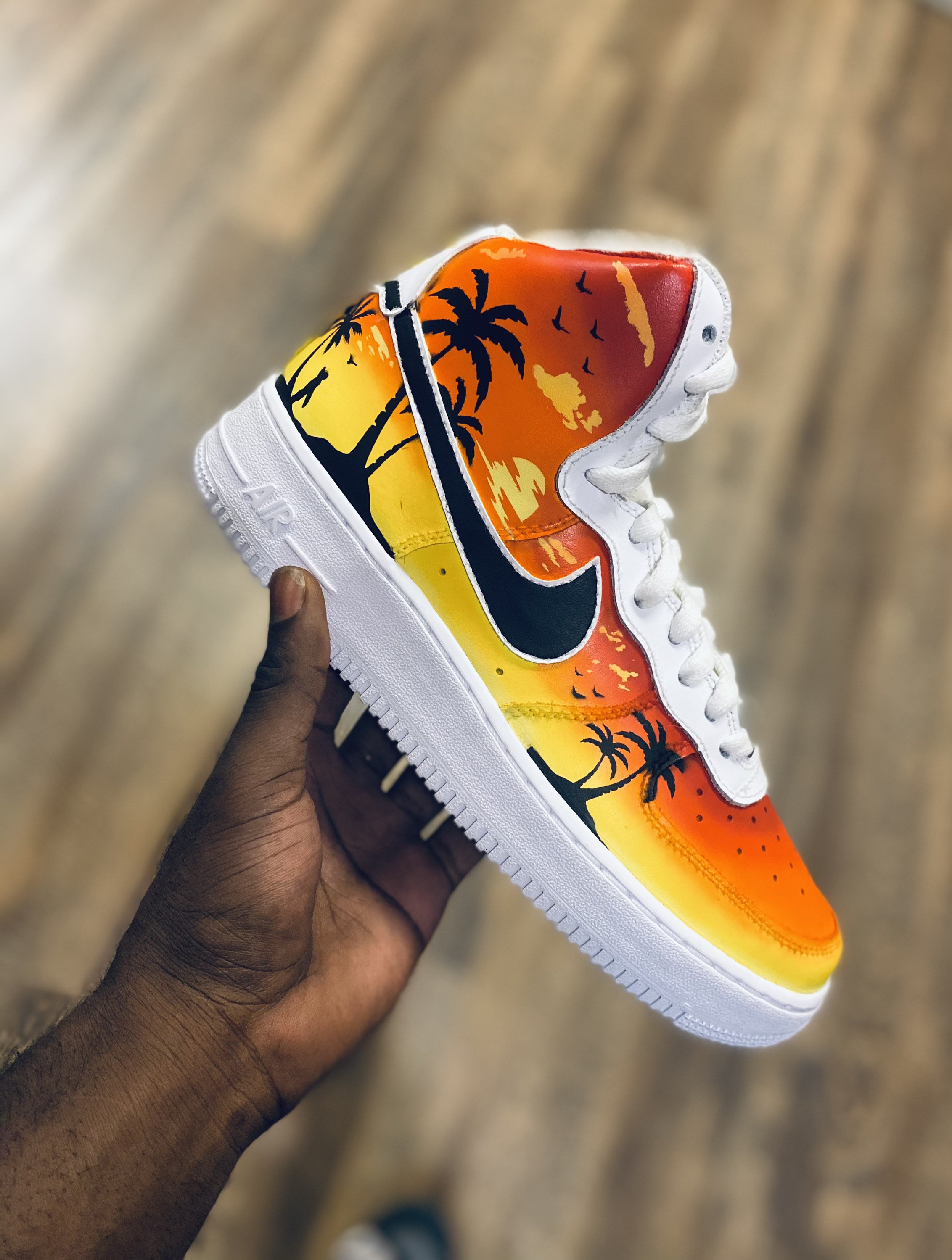 nike womens airmax 270