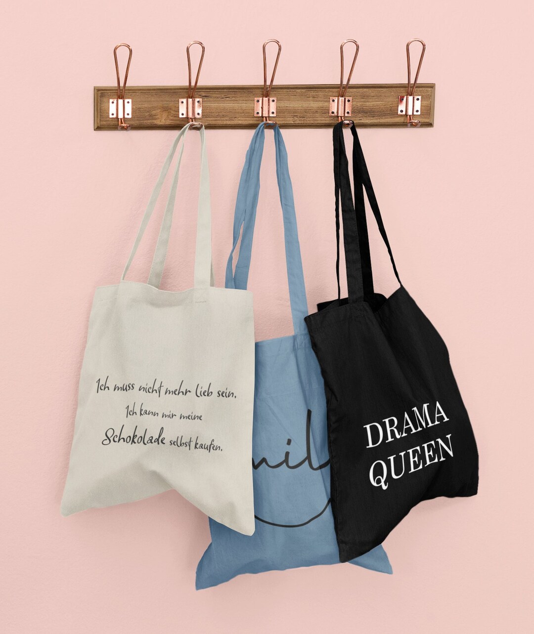 God Warrior Jutebeutel Aus Bio-Baumwolle - Kratos Sparta Design Öko Tasche