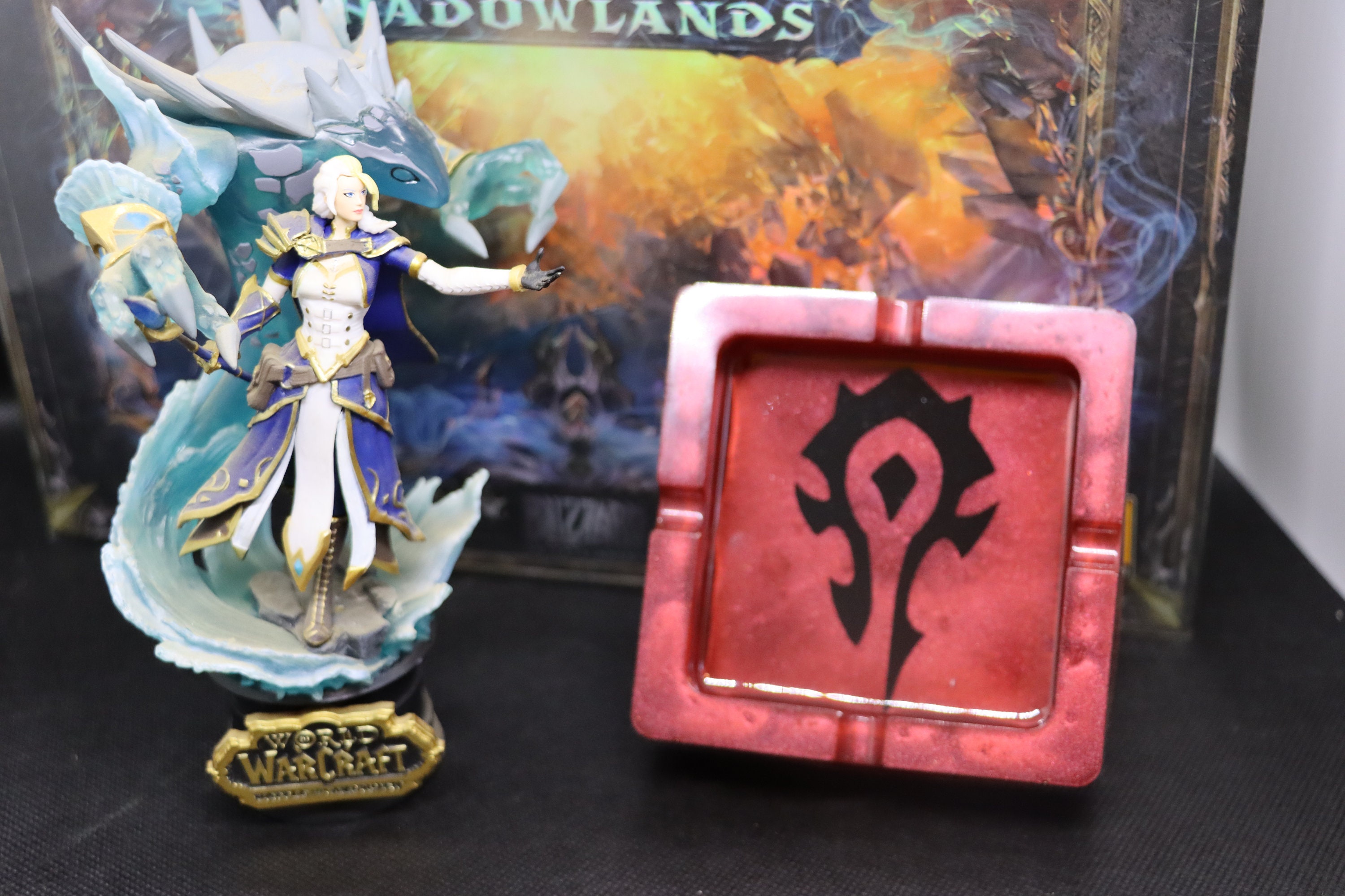 Cendrier World Of Warcraft