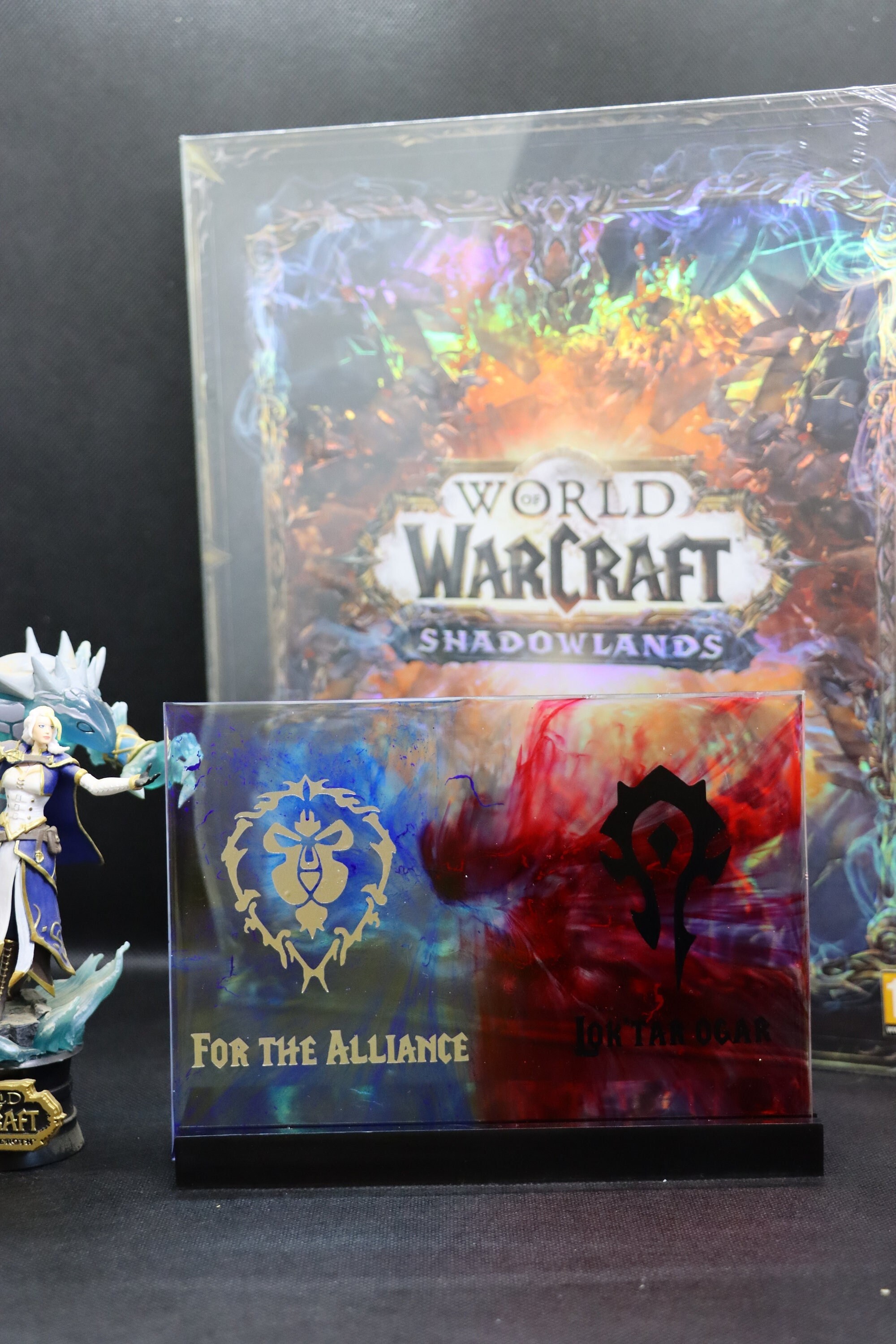 Platters World Of Warcraft