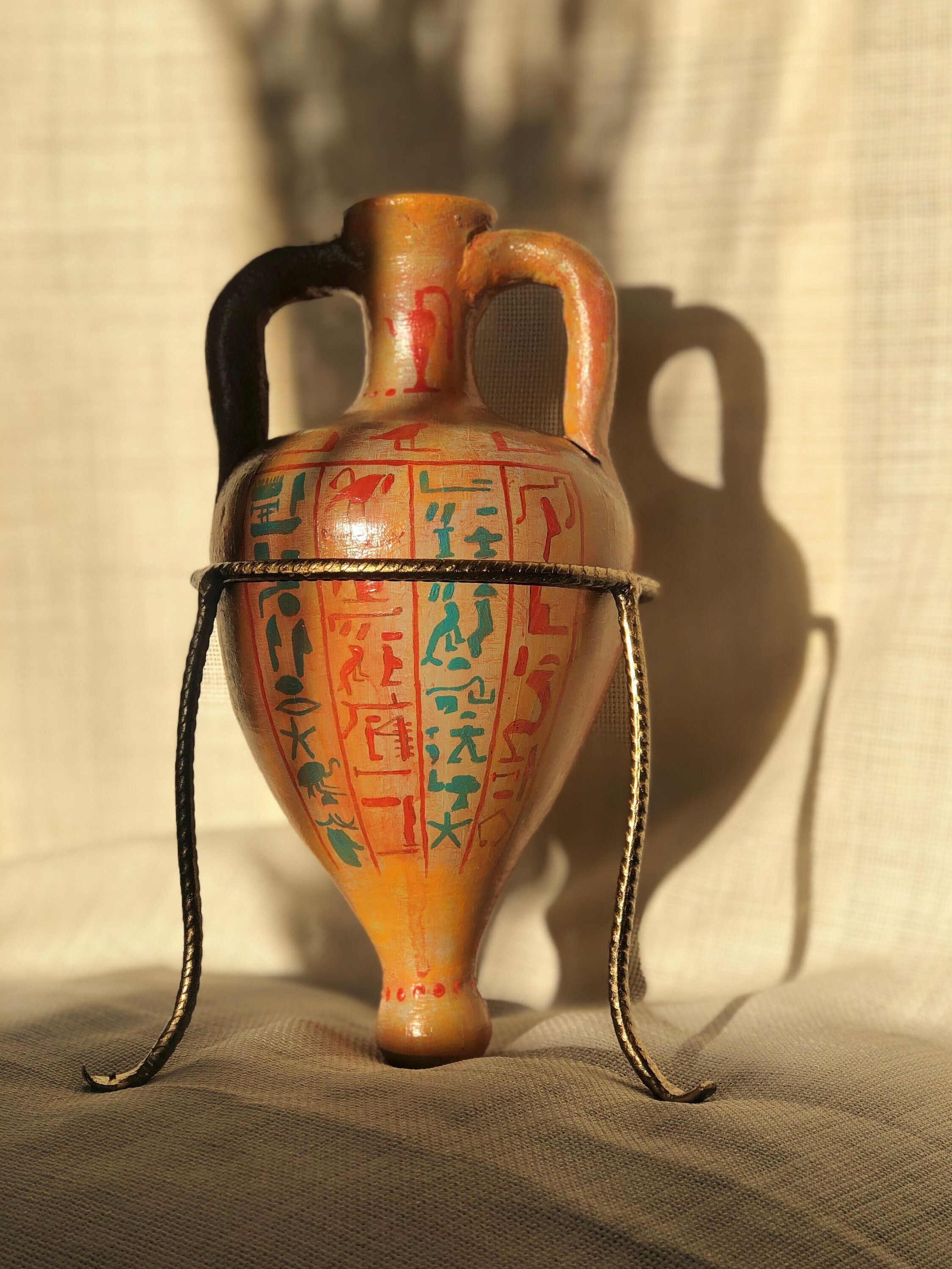 Ancient Egypt Gifts, Ancient Egypt Craft, Ancient Egypt Art