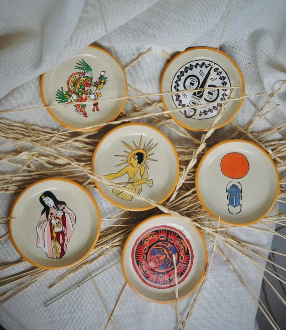 RANSHAW | Unique Deity Plates