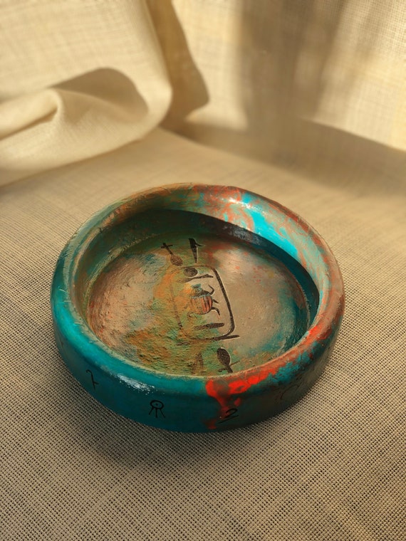 THUTMOSE | Unique Ancient Egypt Bowl