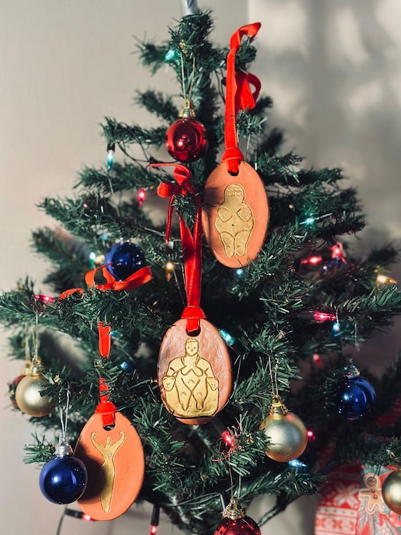MAGNA MATER | Unique Goddess Ornaments