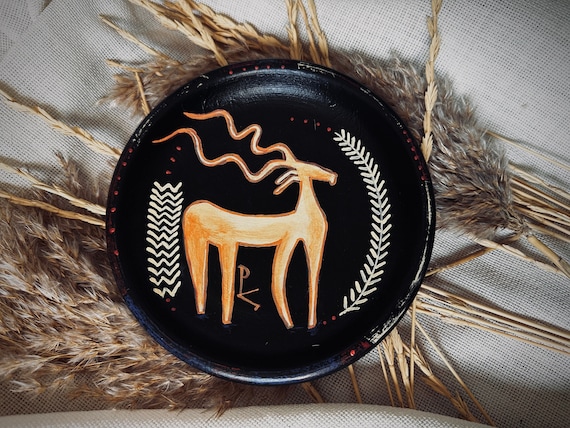 HATTIA | Unique Hattian Plate