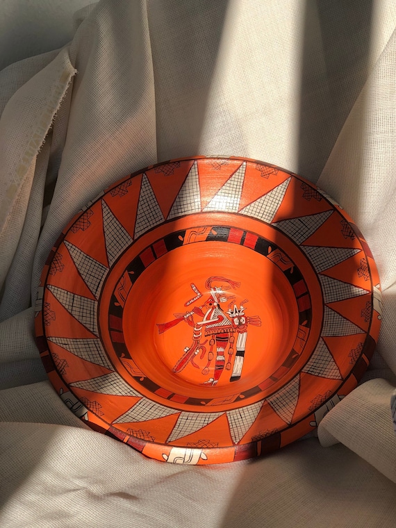 TEOTIHUACÁN | Unique Mayan Bowl