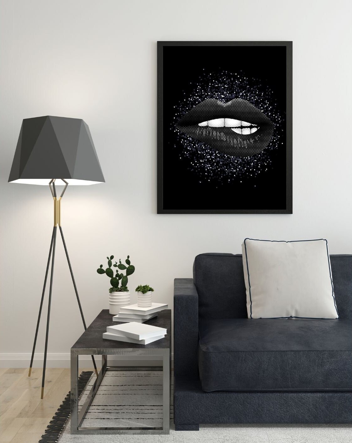 【1点のみ】唇 立体アート 黒 リップ 重曹アート ウォールアート 人気ランキング 立体アート 1点のみ】唇 黒 ウォールアート 重曹