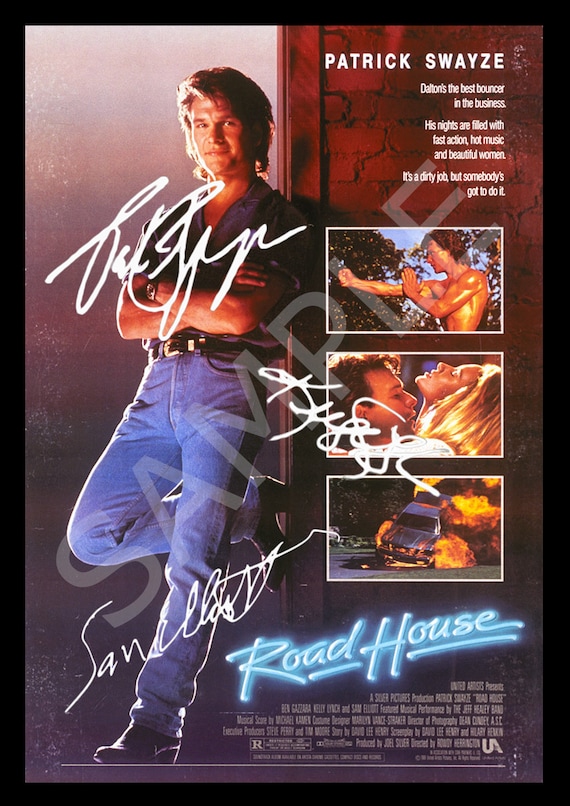 Road House 2 Cast