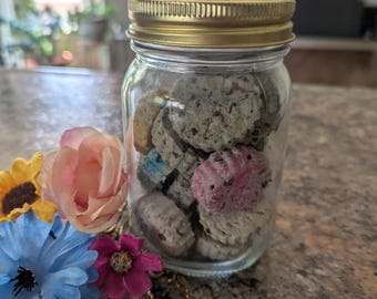 Wildflower Seed Bombs