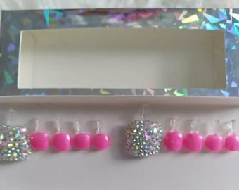 Yummy Pinkies