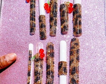 Cheetah Cherries