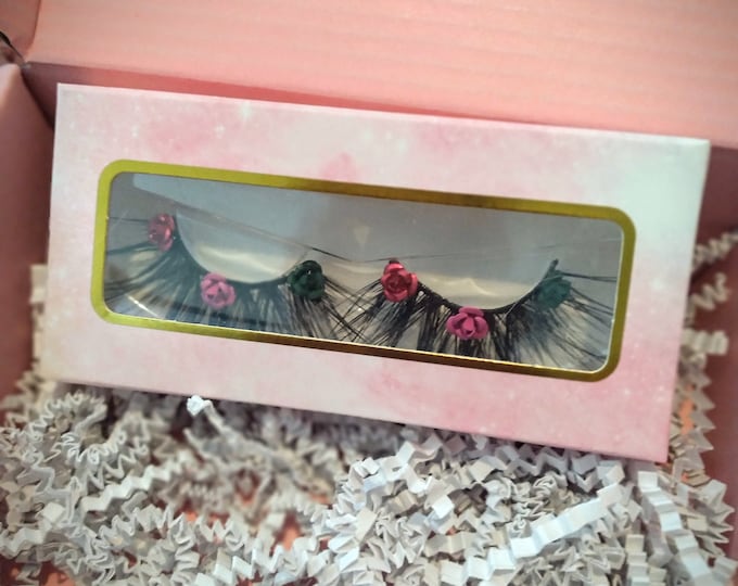 Island Girl (25mm Lashes)