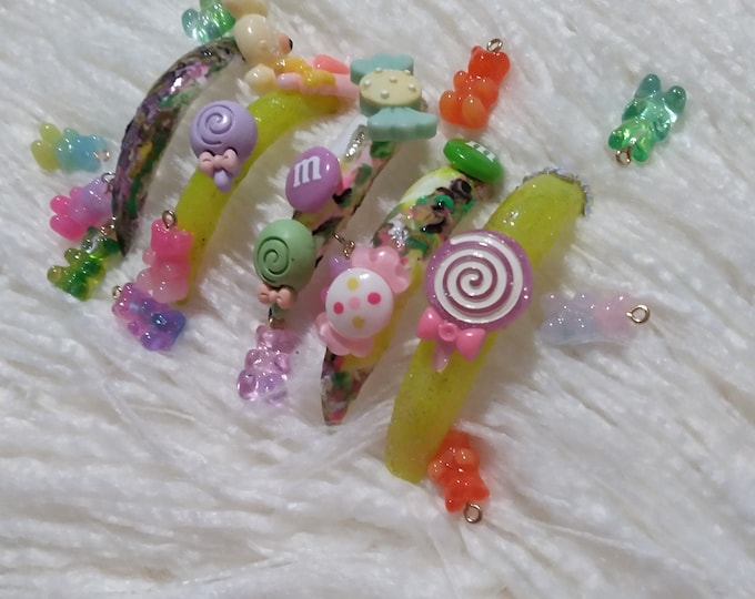 Goodie-Goodie Gummie Bear
