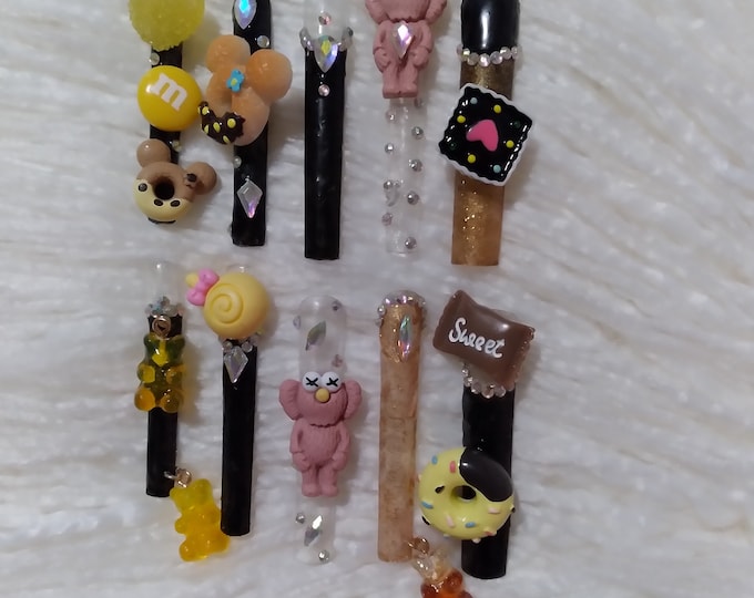Sugar Monster (READY TO SHIP)