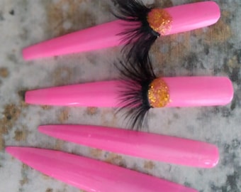 Bat My Beautiful Black Lashes