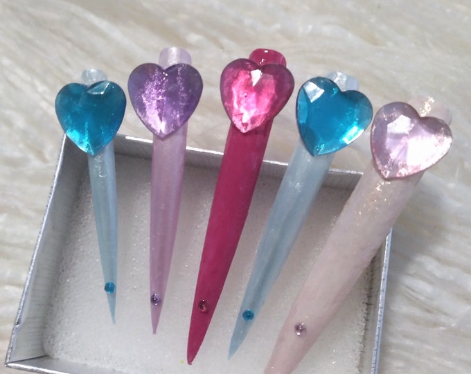 Lollipop Hearts XXXL