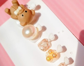 Beary Demure