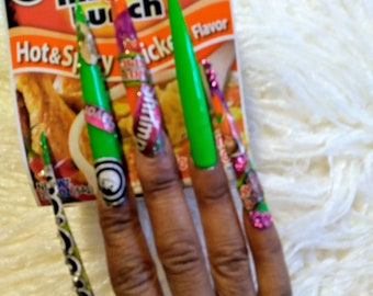 XXL "Grip That Noodle"