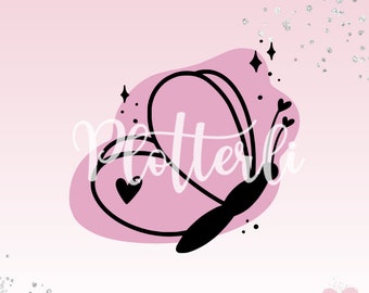 Plotter file/laser file butterfly SVG PNG
