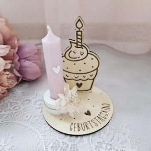 Luz de cumpleaños de archivo láser SVG, pastel de cumpleaños, portavelas de té, cumpleaños, corte láser SVG, incluida la licencia comercial