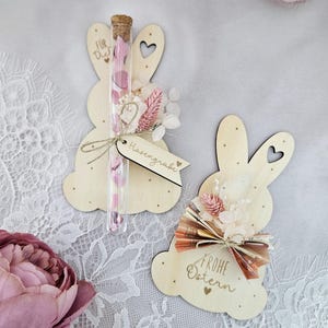Regalo in denaro con file laser SVG, esauditore di desideri, coniglietto porta barretta di cioccolato, coniglietto di Pasqua, Pasqua, decorazione pasquale, taglio laser SVG, inclusa licenza commerciale