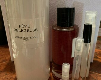 dior feve delicieuse sample