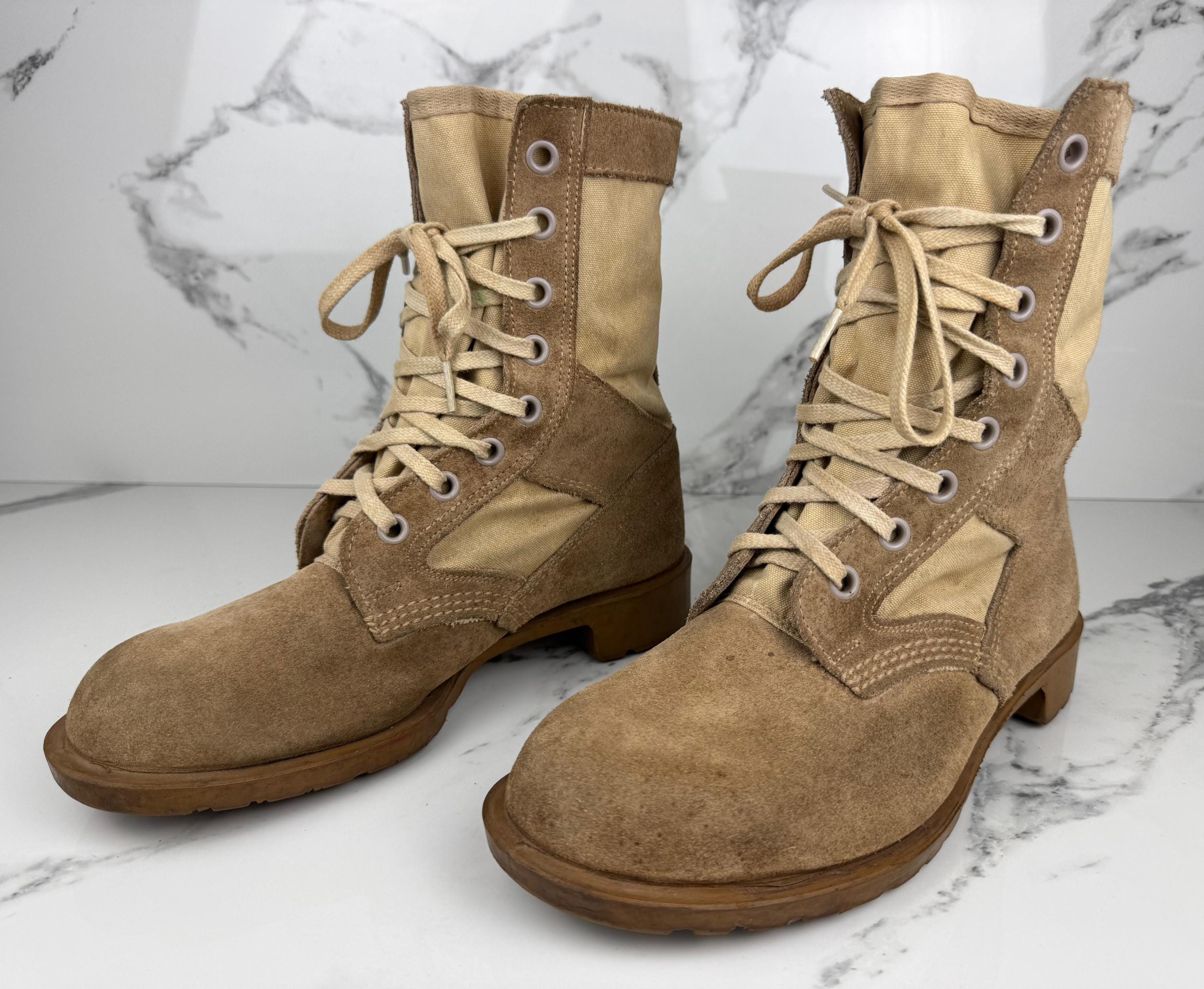 靴 Vintage Europe military boots 90s 90s Military Boots - Etsy Singapore