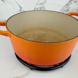 Le Creuset Pot Stand - Etsy
