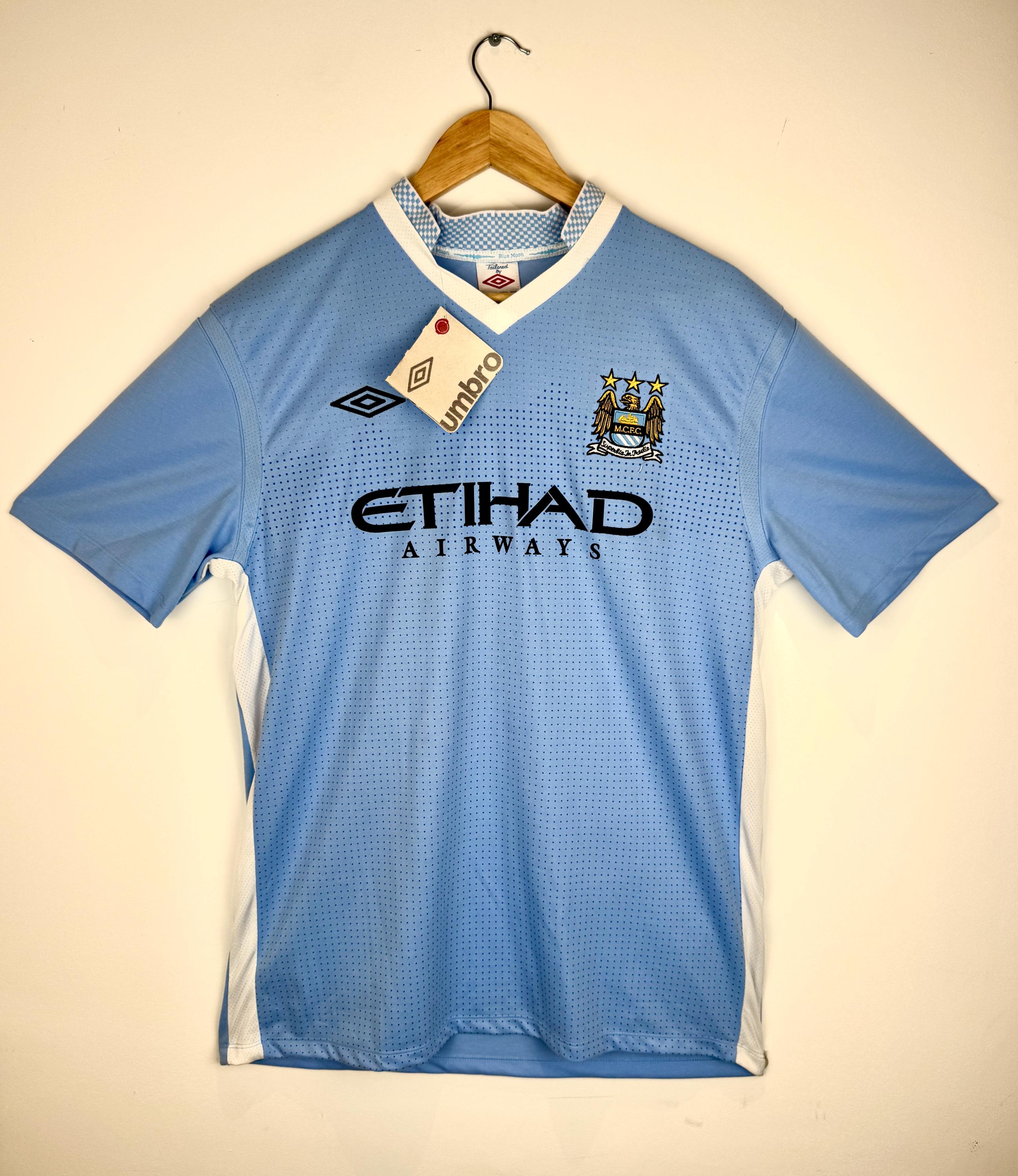 Umbro Manchester City - Etsy
