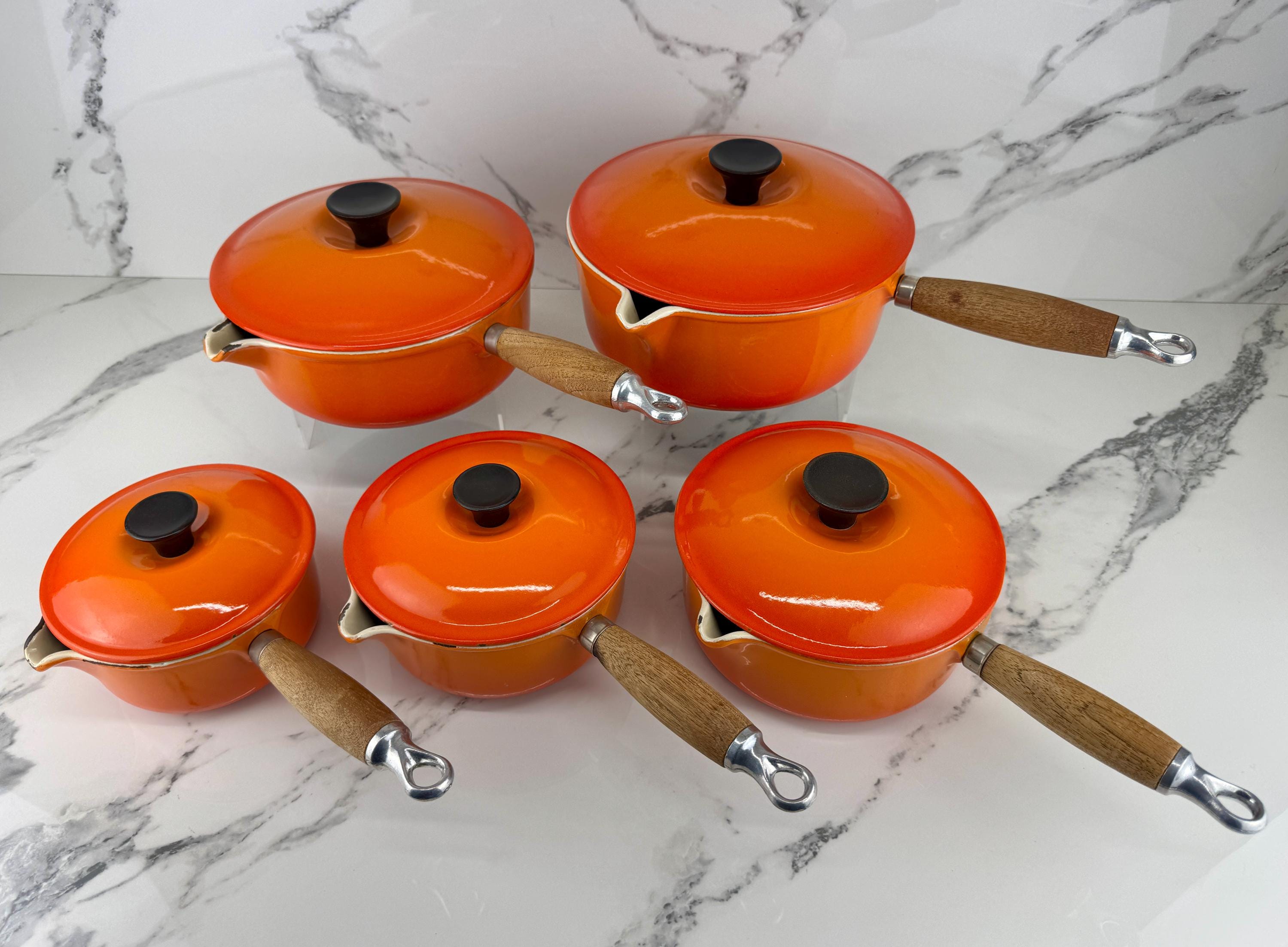 Le Creuset Pan Stand - Etsy UK