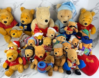 25インチ ウォルト ディズニー ワールド ぬいぐるみ くまのプー 25インチ ウォルト ディズニー ワールド ぬいぐるみ くまのプー