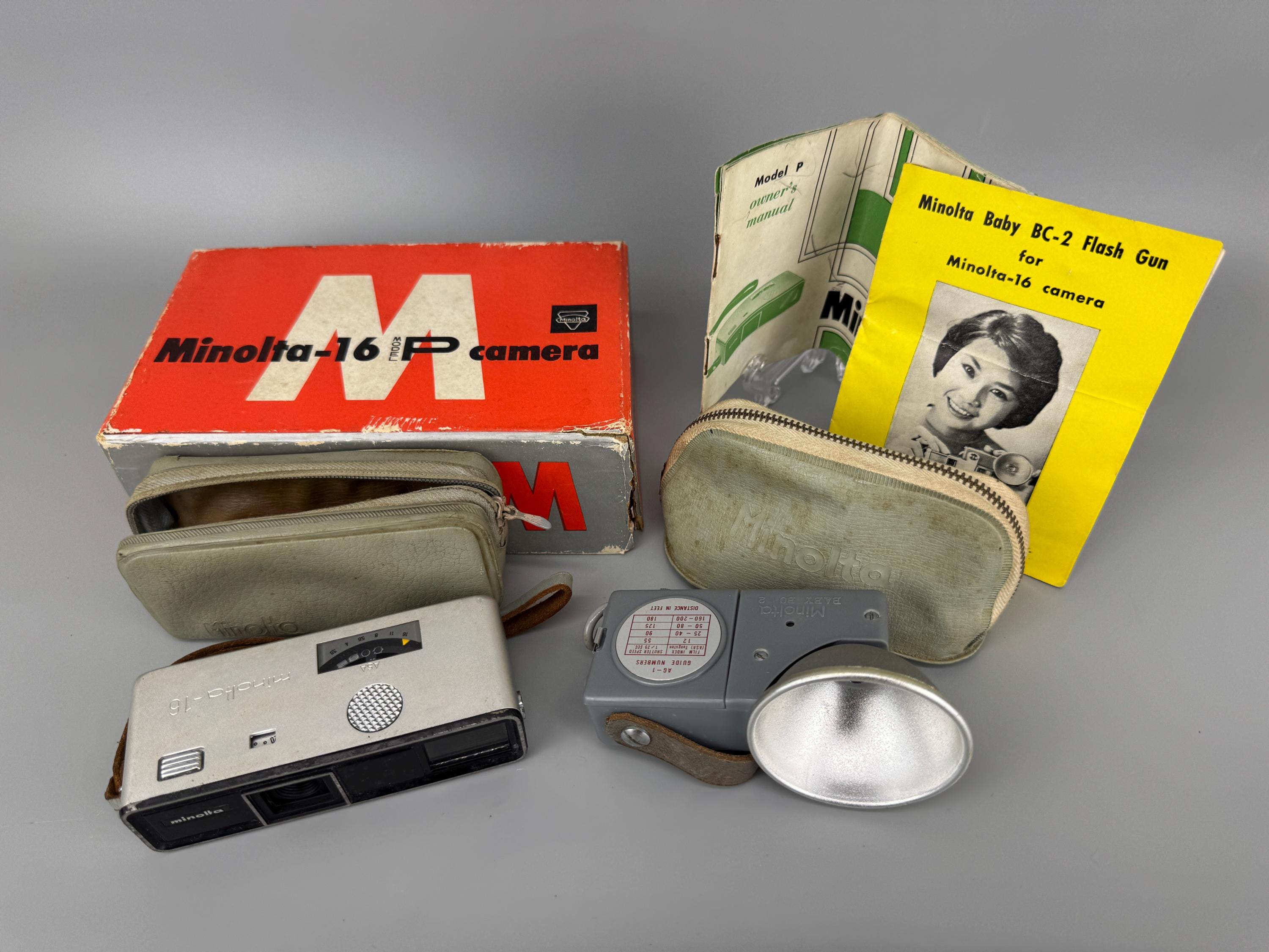 Minolta 16mm Camera - Etsy